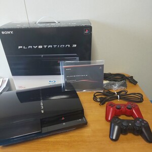SONY PS3本体(CECHB00)