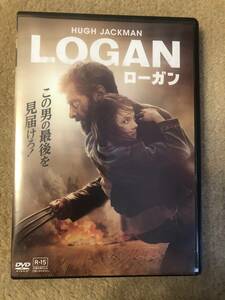 洋画DVD 『LOGAN』ローガン この男の最期を見届けろ！ウルヴァリン史上№１のアクション超大作！