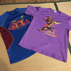 マラソン参加記念Tシャツ