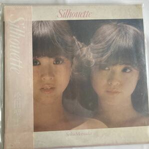 松田聖子 シルエット LPレコード Silhouette
