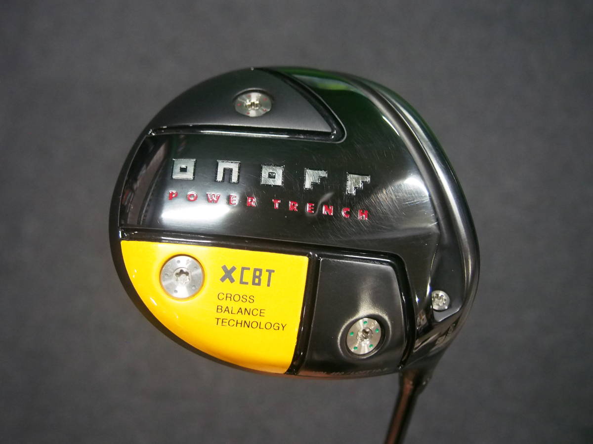 ヤフオク! -ONOFF オノフ 10° s ドライバの中古品・新品・未使用品一覧