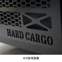 HARD CARGO ハードカーゴ スキッドグリル★ハイゼット(ジャンボ含）S510P MC後_画像6