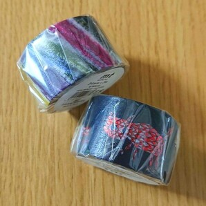 2022 mt ミナペルホネンマスキングテープ2点セット