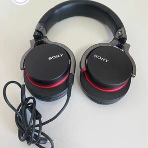 SONY MDR−1 MDR-1R(B) ブラック