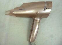 ☆☆panasonic パナソニック　ヘアードライヤー　ナノケア　EH-CNA9B　ピンクゴールド　2019年製☆USED品_画像2