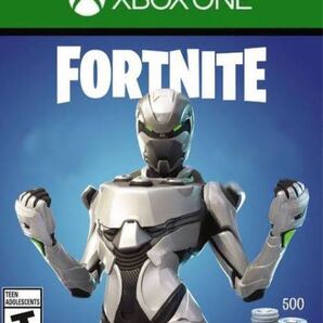 XBox One付属特典 コード フォートナイト イーオン 海外限定版(EN,EU)