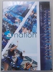 AKB48 in a-nation 2011　DVD