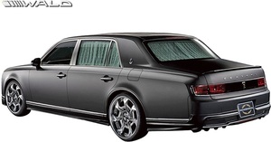 【M’s】TOYOTA CENTURY UWG60 (2019y-) WALD EXECUTIVE LINE リアスカート／／FRP ヴァルド バルド エアロ センチュリー リヤスカート