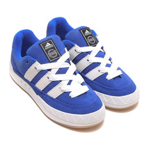 未使用品 adidas ADIMATIC atmos Blue BOLD BLUE/CRYSTAL アディダス アディマティック アトモス ブルー US7.5 25.5cm_画像1