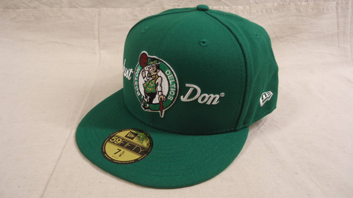 ニューエラ 59FIFTY Just Don × NBA レイカーズ ブラック ファッション