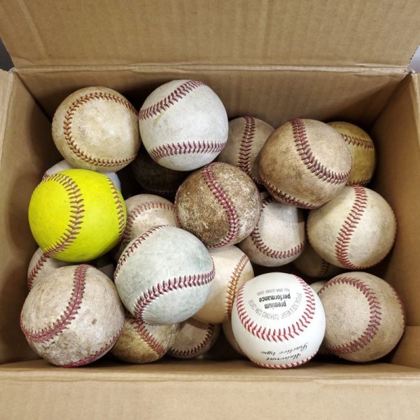 野球ボール 硬球の値段と価格推移は？｜80件の売買情報を集計した野球 ...