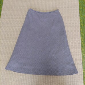 C.D.S BASIC フレアスカート W64