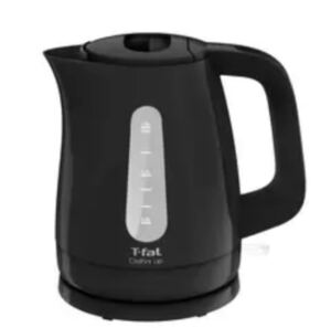 T-fal ティファール KO1738JP デルフィニアップ 1.8L ブラック 電気ケトル 1.8L