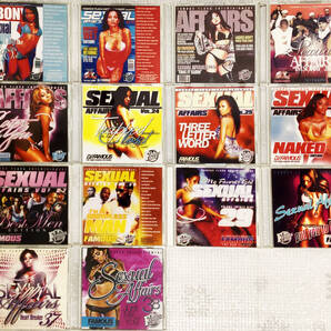 【送料無料】R&B、Soul、Slow Jam系DJ MIX CD-R 全14枚セット、Dj FAMOUS