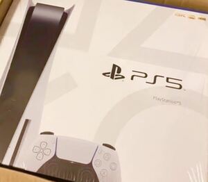 プレイステーション5 PlayStation5 CFI-1100A01 ディスクドライブ搭載モデル 新品未開封