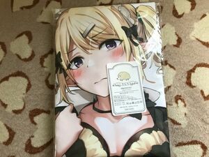 正規品 しろもうふ プリンセスコネクト プリコネ　抱き枕カバー クロエ(文雅) C99/J.D.World