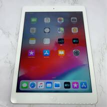 Apple iPad Air Wi-Fiモデル 16GB ジャンク_画像2