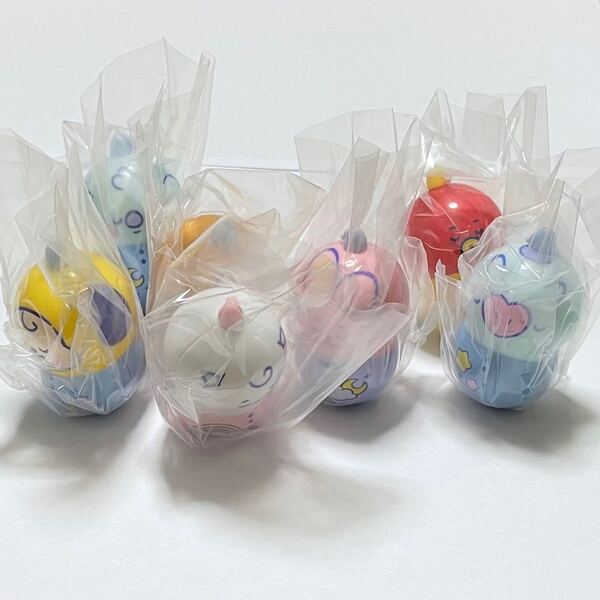 BT21 クーナッツ ドリームver. コンプリート 7種 セット