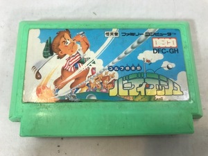 FC　ゴルフ倶楽部 バーディ・ラッシュ　ファミコン　ソフト　中古