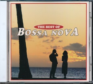 A-3921　THE BEST OF　BOSSA　NOVA　V.A.