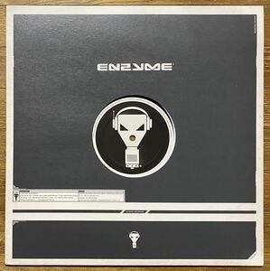 即決！ハードコア・ガバ / DJ Nosferatu vs. Endymion - Stay Focussed! / Enzyme Records - ENZYME 05 / Hardcore / Gabber
