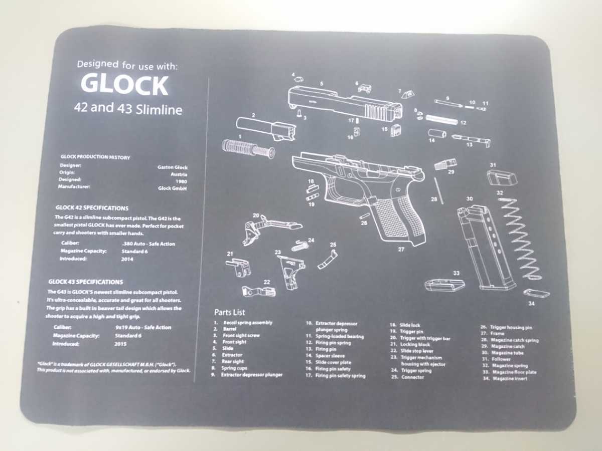 Pro-Arms Nova VFC Glock Trijicon XD サイト 【最安値挑戦