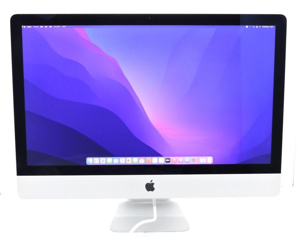 ヤフオク! -「r9 390」(iMac) (デスクトップ)の落札相場・落札価格