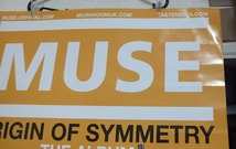 ミューズ MUSE - ORIGIN OF SYMMETRY /ポスター!!_画像2