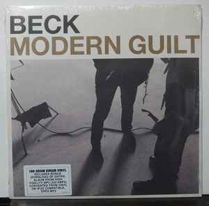BECK / ベック / MODERN GUILT /US盤/新品LP!!2788