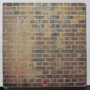 FOCUS / フォーカス / ベスト・オブ・フォーカス /中古LP!!2806