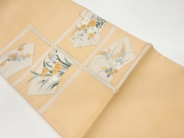 ヤフオク! -刺繍 絽 帯の中古品・新品・未使用品一覧