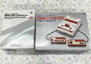 任天堂 ファミコン本体 ファミリーコンピューター 新品　未使用