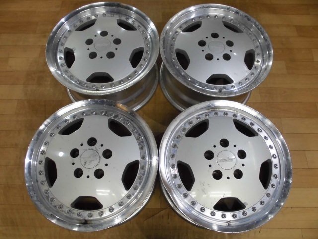 ヤフオク! -「ザウバー」(16インチ) (ホイール)の落札相場・落札価格