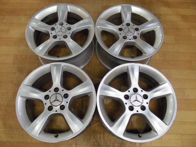 ヤフオク! -ベンツcクラスホイール(純正品)の中古品・新品・未使用品一覧
