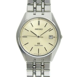 1円☆03楽市☆ SEIKO セイコー グランドセイコー メンズ クォーツ 腕時計 9587-8000