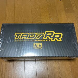 タミヤ TA07RR 未開封新品