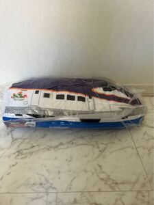 プラレール 新幹線抱き枕 クッション つばさ