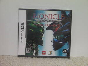 ■■ 即決!! 新品 DS バイオニクル ヒーローズ Bionicle Heroes／ Nintendo ニンテンドーDS■■