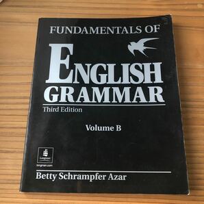 English Grammar third edition volumeB