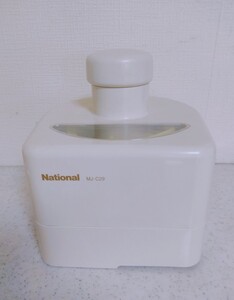 National MJ- C29ジューサー上部品