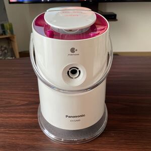 Panasonicスチーマーナノケア