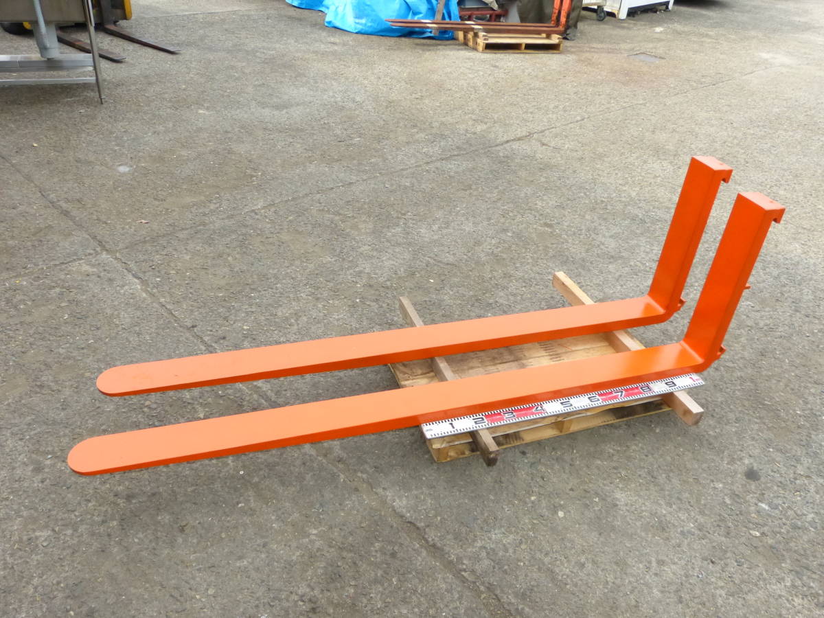 ヤフオク! -「トヨタフォークリフト爪」の落札相場・落札価格