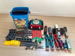 きかんしゃトーマス はじめてのプラレールセット トーマス プラレール 車両 他