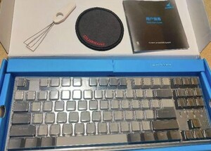 DURGOD TAURUS K320 キーボード 赤軸 Keyboard