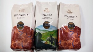 タリーズコーヒー コーヒー(粉) 140g×3袋