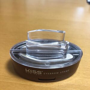 KISS ニューヨーク アイブロウスタンプ