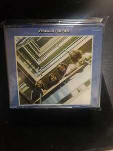 ザ・ビートルズ 美品 1967-1970 青盤 ミュージック2CD 2022 0731出品 即決価格 匿名発送 曲目画像掲載 送料無料