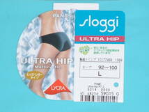 ◆トリンプ スロギー ゼロフィール ウルトラヒップ ボーイレングスショーツ Lサイズ 水色1389 Triumph sloggi Ultra Hip PT2 Melting Fit_画像2