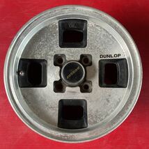 ダンロップ　プラネット　Dunlop Planet1 13×6JJ+14 PCD114.3-4穴　ハブ径約73mm アルミホイール2本セット_画像3