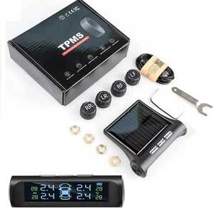  tire empty atmospheric pressure monitoring system 